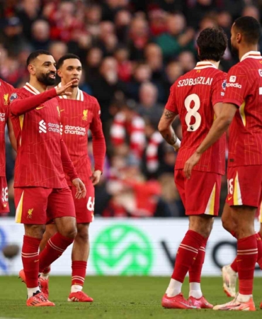 Liverpool hata yapmadı, yenilmezlik serisini sürdürdü