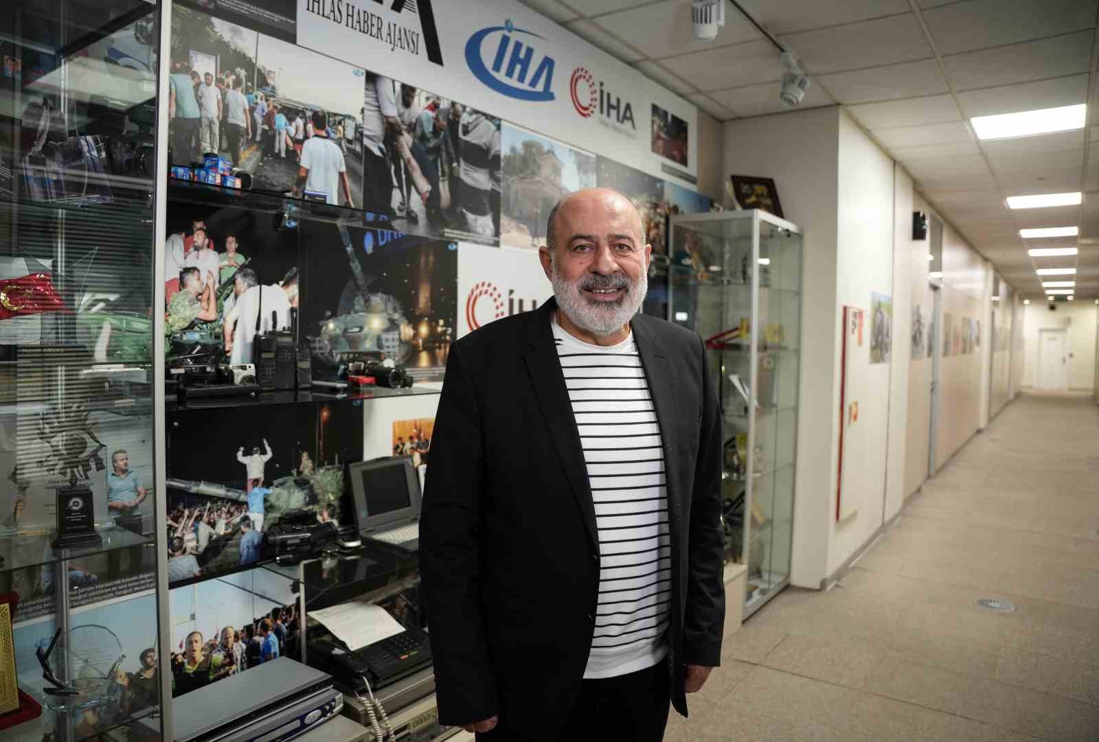 Mahmut Nedim Akülke: "Kayak merkezlerimizi tanıtmanın en önemli yolu uluslararası organizasyonlara ev sahipliği yapmak”