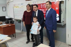 Malkara’da yarıyıl tatili başladı, 6 bin 350 öğrenci karne aldı