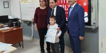 Malkara’da yarıyıl tatili başladı, 6 bin 350 öğrenci karne aldı