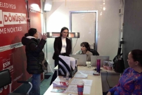 Maltepe’deki kentsel dönüşüm bilgilendirme noktaları hizmete başladı