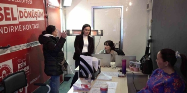 Maltepe’deki kentsel dönüşüm bilgilendirme noktaları hizmete başladı