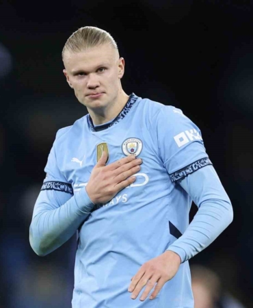 Manchester City, Haaland ile 2034’e kadar yeni sözleşme imzaladı