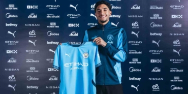 Manchester City, Omar Marmoush’u renklerine bağladı
