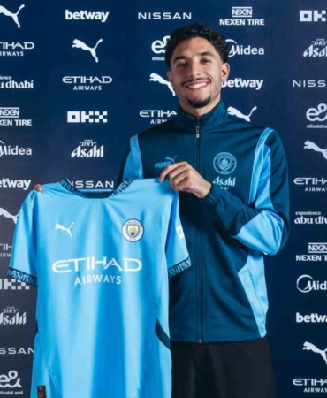 Manchester City, Omar Marmoush’u renklerine bağladı