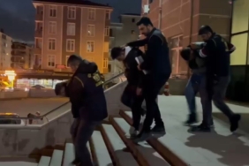 Marketlerden hırsızlık yapan 3 kişi tutuklandı