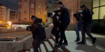 Marketlerden hırsızlık yapan 3 kişi tutuklandı