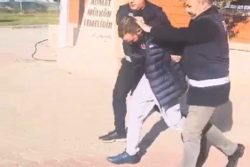 Marmaraereğlisi’nde 12 yıl hapis cezası bulunan zanlı yakalandı