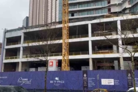 Maslak’taki rezidans inşaatında cinayet