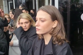 Menajer soruşturmasında ifade veren Serenay Sarıkaya: "Dişimle, tırnağımla bu günlere gelmişim, bu bir itibarsızlaştırma çabası ama sorun değil"