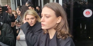 Menajer soruşturmasında ifade veren Serenay Sarıkaya: "Dişimle, tırnağımla bu günlere gelmişim, bu bir itibarsızlaştırma çabası ama sorun değil"