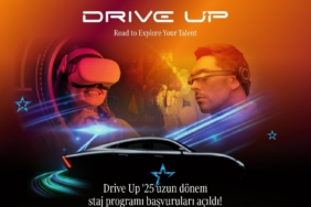 Mercedes-Benz Otomotiv’de kariyer için ilk adım