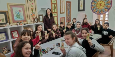 Meriç Kaymakamlığı’ndan başarılı öğrencilere gezi ödülü