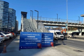 Metrobüste Topkapı - Küçükçekmece arası 16 ayda açılmıştı, Yenibosna istasyonu 6 ayda yapılamadı