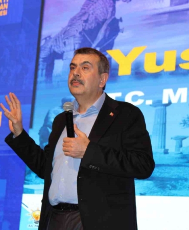 Milli Eğitim Bakanı Yusuf Tekin: "Biz her alanda kendi modelimizi üretebilecek bir ülkeyiz"