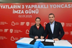 Milli taekwondocu Nafia Kuş Aydın, Balıkesir Büyükşehir Belediyespor’da