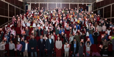 Minik okurlar “Biri Şu Sayıları Toplasın” ile matematiği sevdi