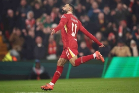 Mohamed Salah, Thierry Henry’i geride bıraktı