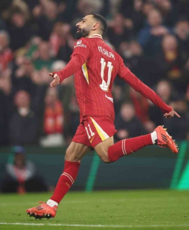 Mohamed Salah, Thierry Henry’i geride bıraktı