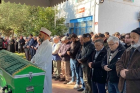 Motosiklet kazasında ölen genç toprağa verildi