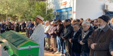 Motosiklet kazasında ölen genç toprağa verildi