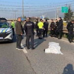 Motosikletlinin ölümüne sebep olan otomobil sürücüsü tutuklandı