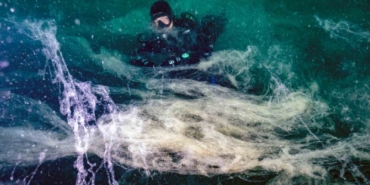 Müsilaj, 7 haftada bütün Marmara Denizi’ne yayıldı, Ege Denizi’ne geçti