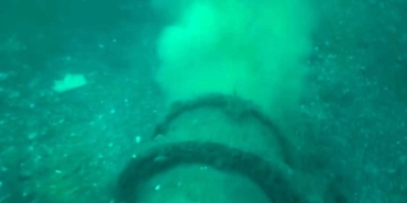 Müsilajın yeniden görüldüğü Marmara Denizi’ne İBB tarafından deşarj edilen kanalizasyon görüntülendi