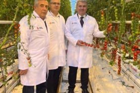 Mustafa Canbey: "Gönen Sera OSB, Balıkesir’i ve Türkiye’yi tarımın yıldızı yapacak"