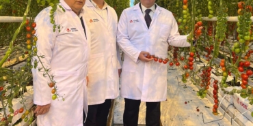 Mustafa Canbey: "Gönen Sera OSB, Balıkesir’i ve Türkiye’yi tarımın yıldızı yapacak"