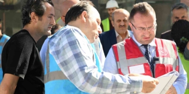 Mustafa Yeşil Yaşam Merkezi açılış için gün sayıyor