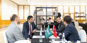 Mutfakçılar, yoğunlaştıkları Suudi pazarında hedefe 1 milyar dolar koydu