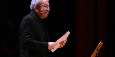 Nazım Hikmet 123’ncü doğum gününde Şişli’de düzenlenen programda anıldı