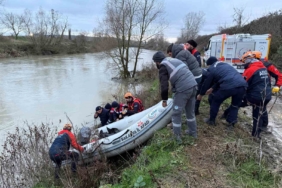 Nehirde bulunan ceset 24 yaşındaki gence ait çıktı