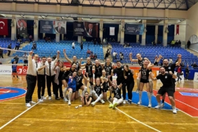 Nilüfer Belediyespor, Aydın’dan zaferle döndü