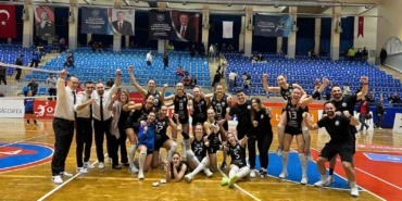 Nilüfer Belediyespor, Aydın’dan zaferle döndü