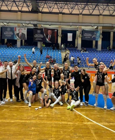 Nilüfer Belediyespor, Aydın’dan zaferle döndü