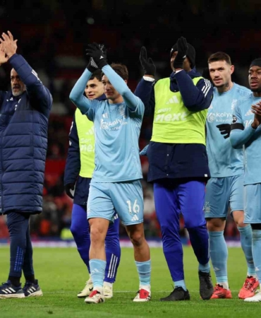 Nottingham Forest, çıkışını sürdürüyor