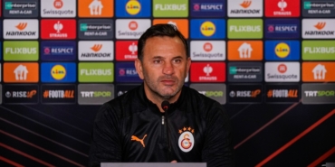 Okan Buruk: "Hedefimiz San Mames’te final oynamak"