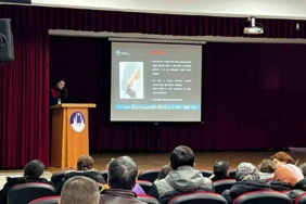 Okul kantini ve yemekhane personeline hijyen eğitimi