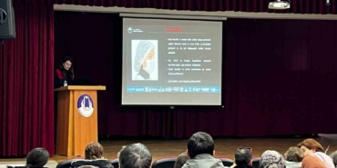 Okul kantini ve yemekhane personeline hijyen eğitimi