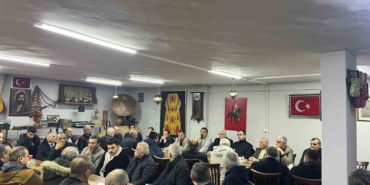 Okur: "Türk milliyetçiliği Arvasi Hoca’nın düşünce zeminine dayanır"