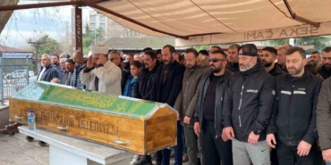 Öldürülen taksicinin komşusu gözaltına alındı