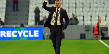 Ole Guner Solskjaer, Beşiktaş’ın başında ilk maçına çıktı