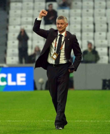Ole Guner Solskjaer, Beşiktaş’ın başında ilk maçına çıktı