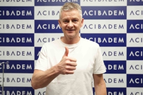 Ole Gunnar Solskjaer, sağlık kontrolünden geçti