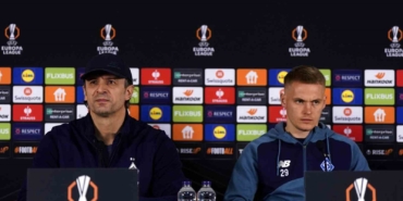 Oleksandr Shovkovskyi: "Türkiye’nin en özel ve en güçlü takımıyla karşılaşacağız"