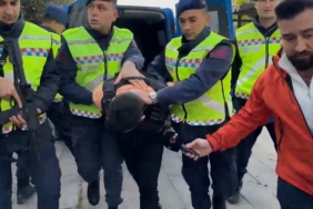 Ormandaki vahşetin zanlısı adliyeye sevk edildi