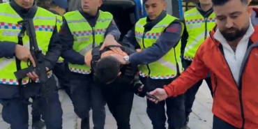 Ormandaki vahşetin zanlısı adliyeye sevk edildi