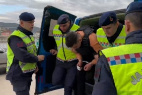 Ormandaki vahşetin zanlısı tutuklandı